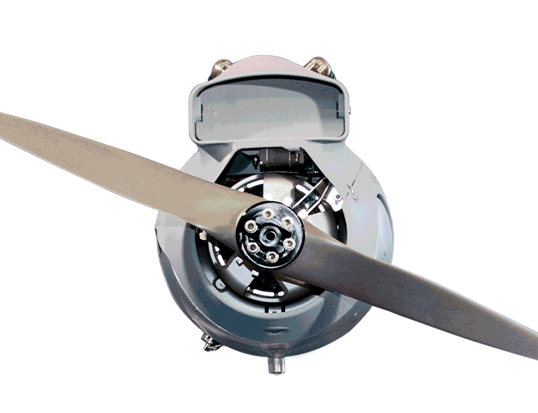 Northwest UAV | NW-44 HF UAV Engine