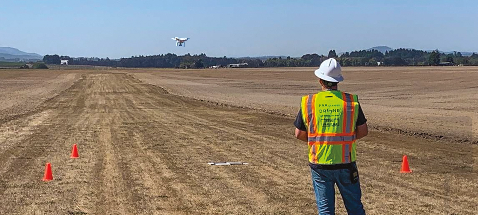 Remote UAS Flight Testing to 5,000 ft, 5-mile radius | Northwest UAV